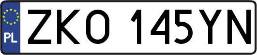 ZKO145YN