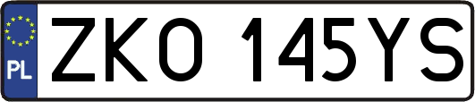 ZKO145YS
