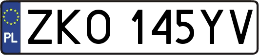 ZKO145YV