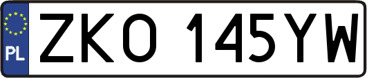 ZKO145YW