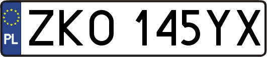 ZKO145YX