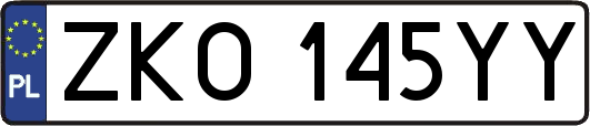 ZKO145YY