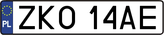 ZKO14AE
