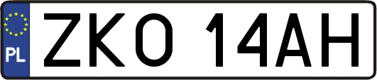 ZKO14AH