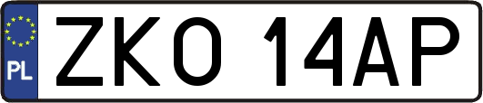 ZKO14AP