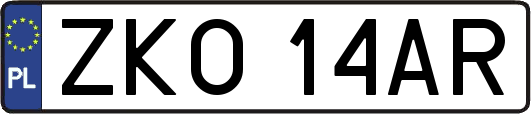 ZKO14AR