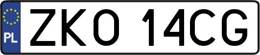 ZKO14CG