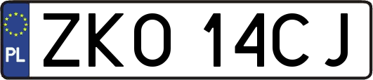 ZKO14CJ