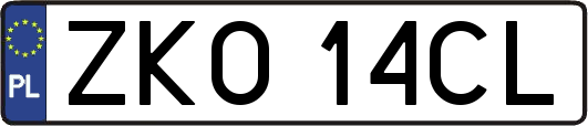 ZKO14CL