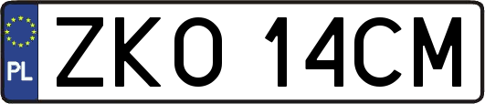 ZKO14CM