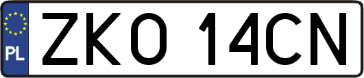 ZKO14CN
