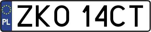ZKO14CT