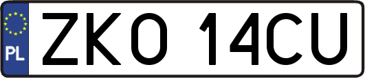 ZKO14CU