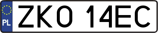 ZKO14EC