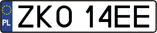 ZKO14EE
