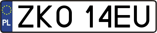 ZKO14EU