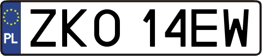 ZKO14EW