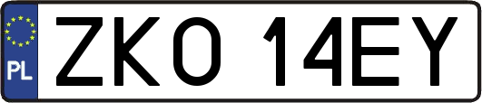ZKO14EY