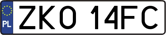 ZKO14FC