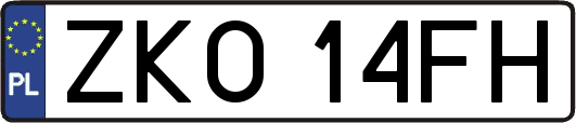 ZKO14FH