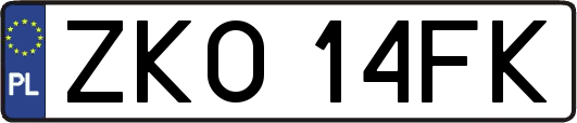 ZKO14FK