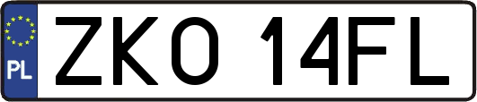 ZKO14FL
