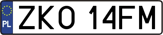ZKO14FM