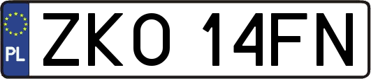 ZKO14FN
