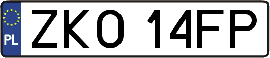 ZKO14FP
