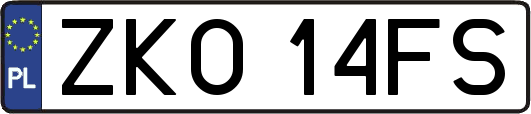 ZKO14FS