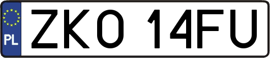 ZKO14FU