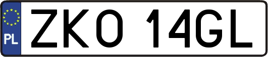 ZKO14GL