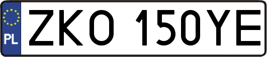 ZKO150YE
