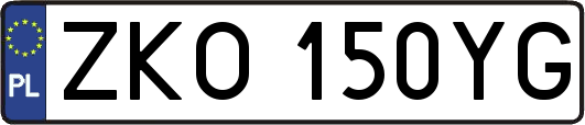 ZKO150YG