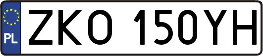 ZKO150YH