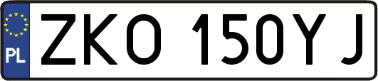 ZKO150YJ