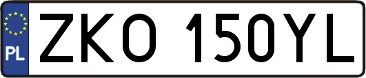 ZKO150YL