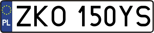 ZKO150YS