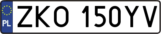 ZKO150YV