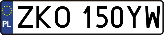 ZKO150YW