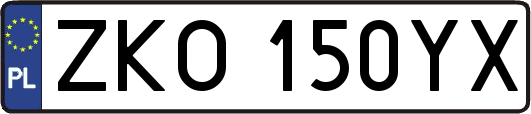 ZKO150YX