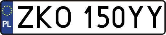 ZKO150YY