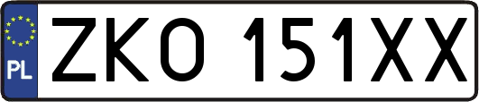 ZKO151XX