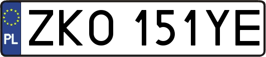 ZKO151YE