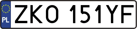 ZKO151YF