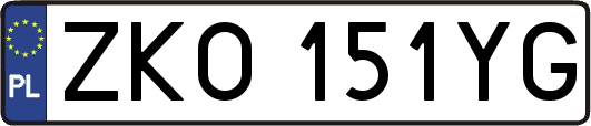 ZKO151YG