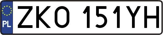 ZKO151YH