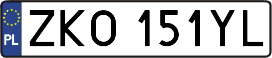 ZKO151YL