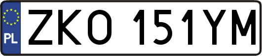 ZKO151YM
