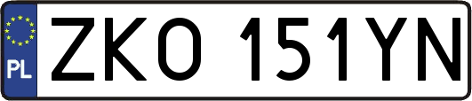 ZKO151YN